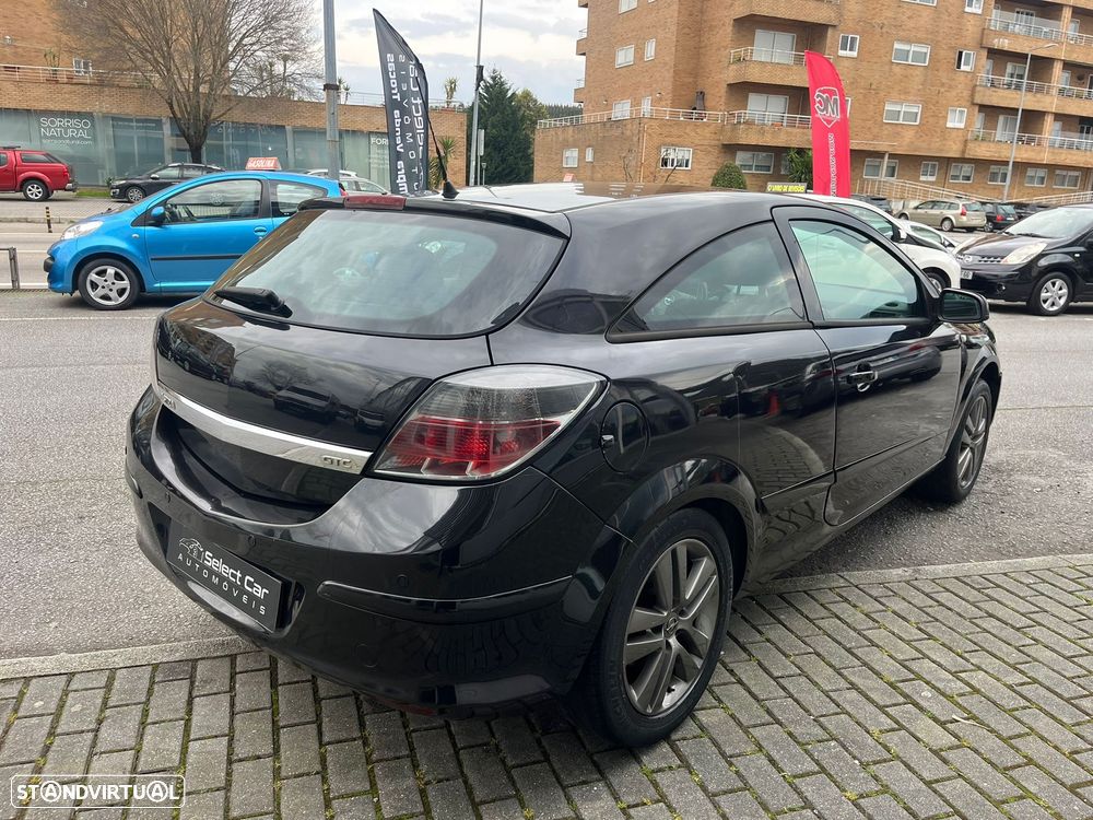 Opel Astra GTC 1.3 CDTI - 7