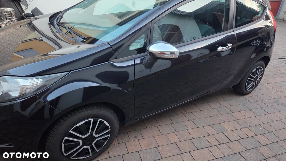 Ford Fiesta 1.25 Gold X - 6