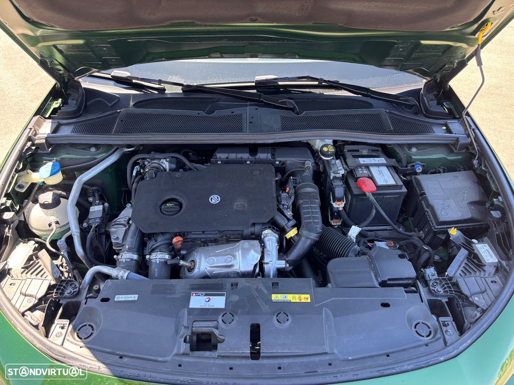 Peugeot 308 1.5 BlueHDi Style EAT8 - 23