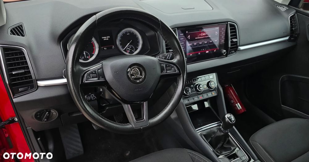 Skoda Karoq 1.0 TSI GPF 4x2 Ambition - 9