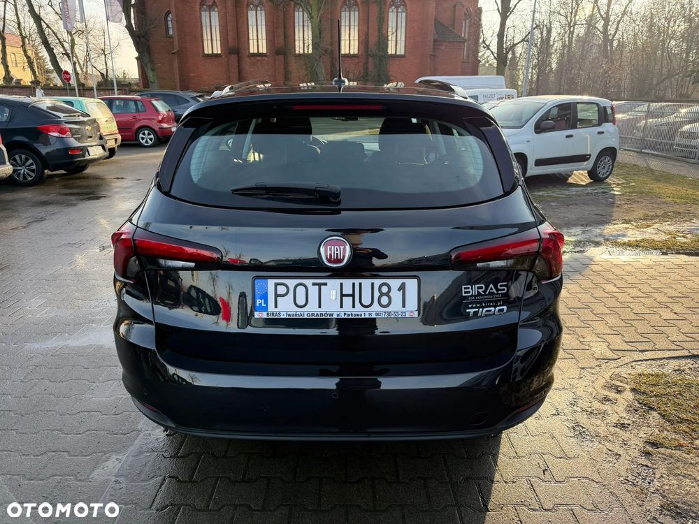 Fiat Tipo - 6