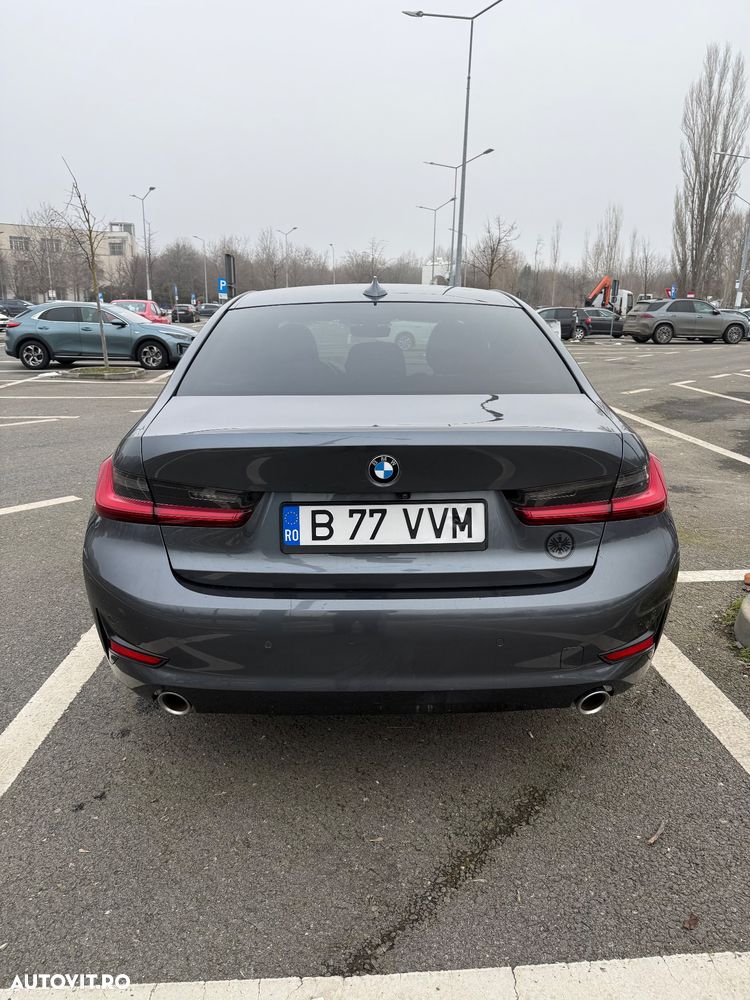 BMW 3 Series 2019 — imagine 4