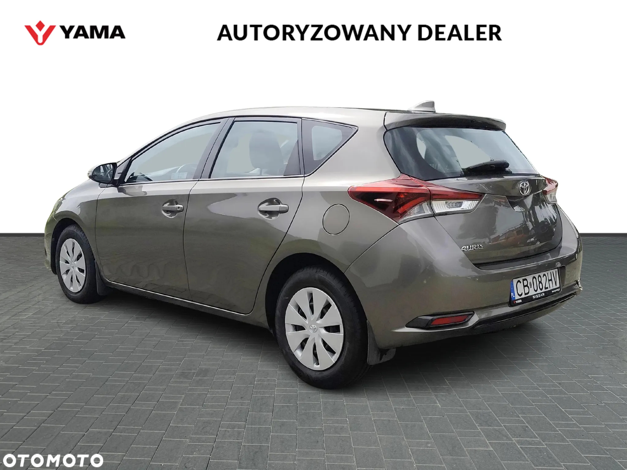 Toyota Auris 1.33 VVT-i Comfort - 3
