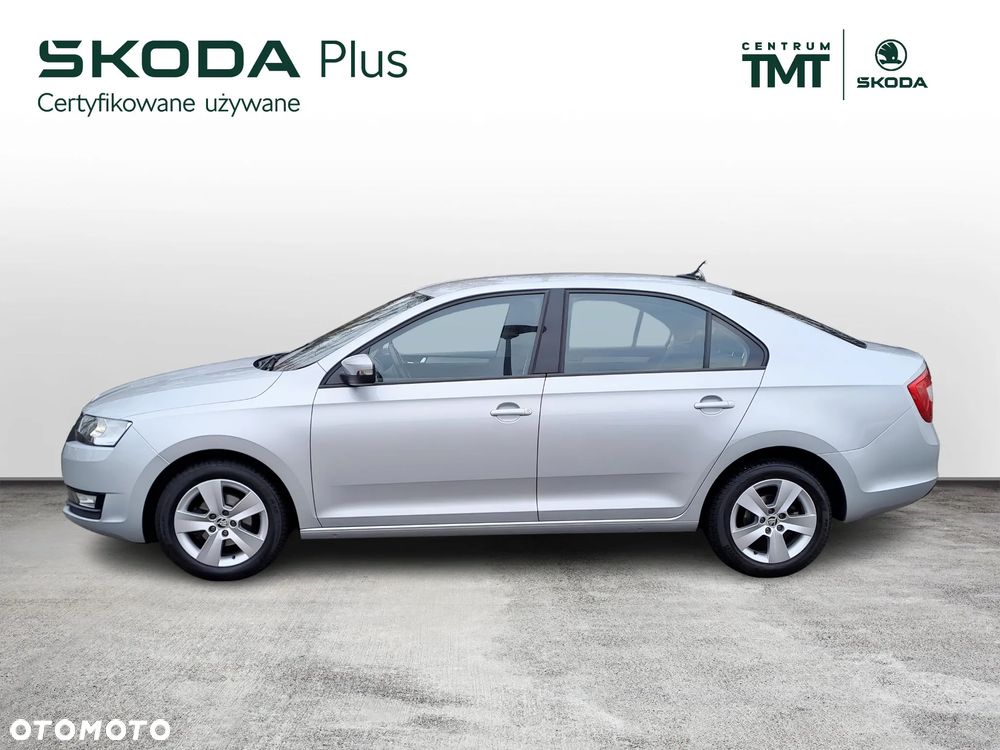 Skoda RAPID 1.0 TSI Ambition - 2