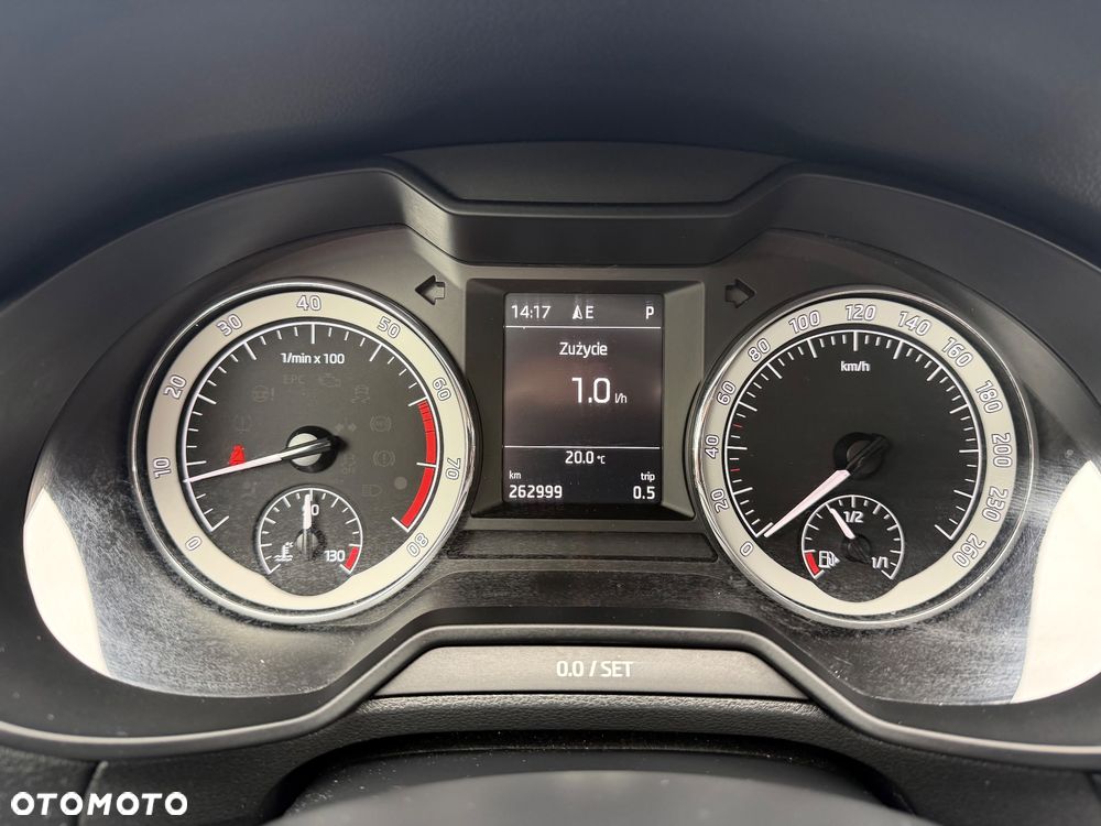 Skoda Octavia - 19