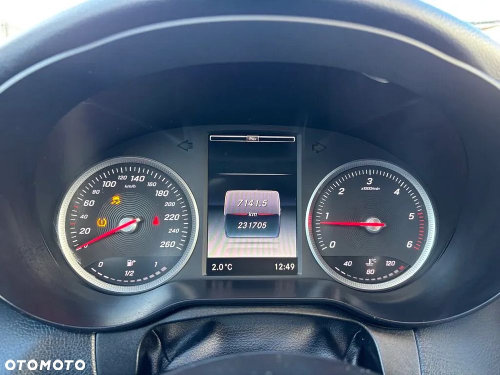 Mercedes-Benz Klasa C 220 (BlueTEC) d Exclusive - 8