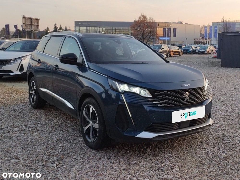 Peugeot 5008 1.5 BlueHDi GT S&S EAT8 - 3