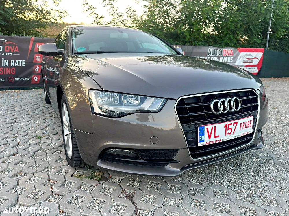 Audi A5 Sportback 2.0 TDI S tronic - 7