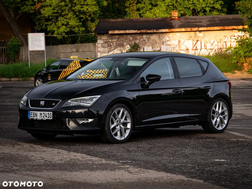 Seat Leon 1.4 TSI FR S&S - 14