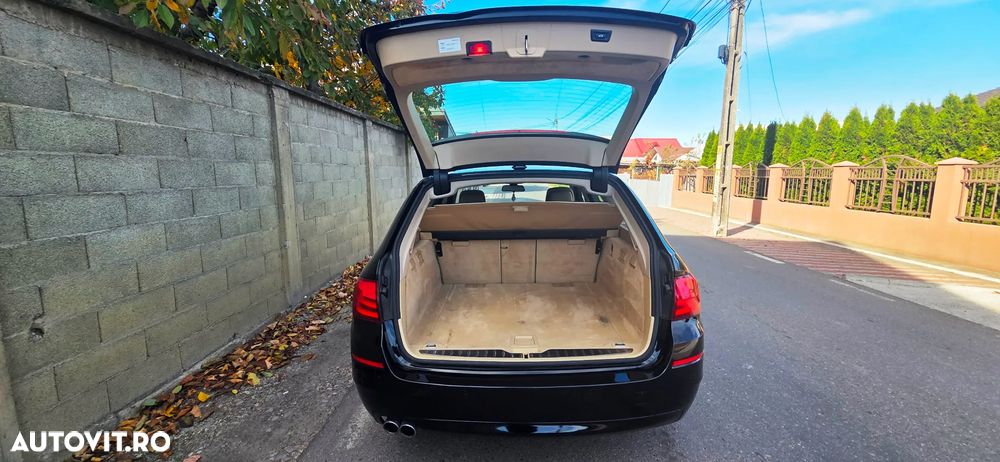 BMW Seria 5 520d - 10