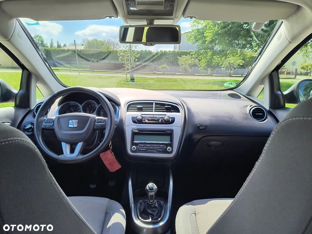 Seat Altea XL 1.4 TSI Reference - 10