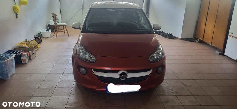 Opel Adam 1.4 White Link - 2