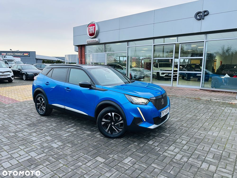 Peugeot 2008 1.2 PureTech Allure Pack S&S - 7