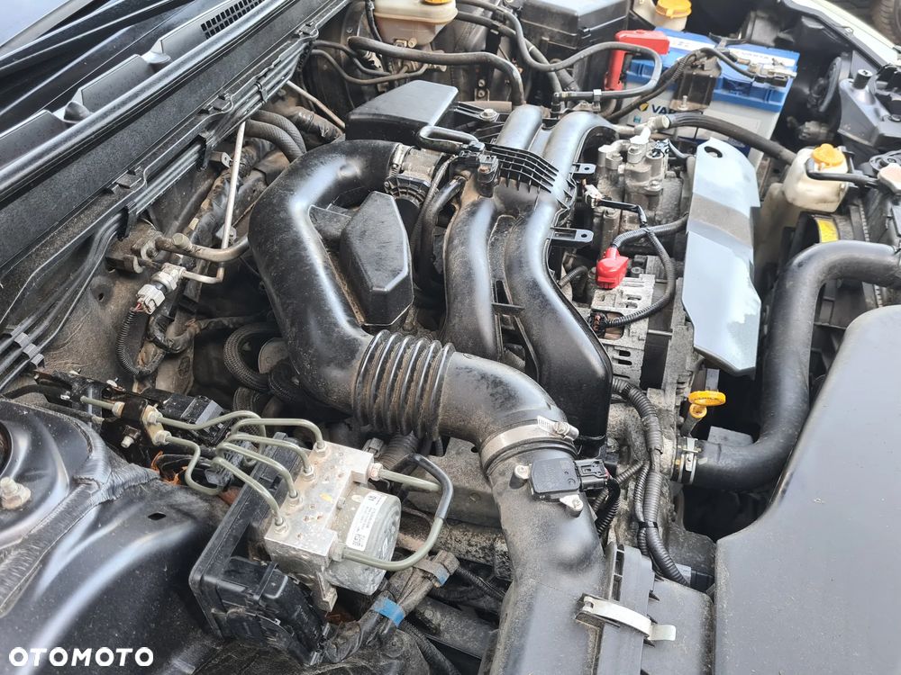 Subaru Outback 2.5i Lineartronic Active - 8