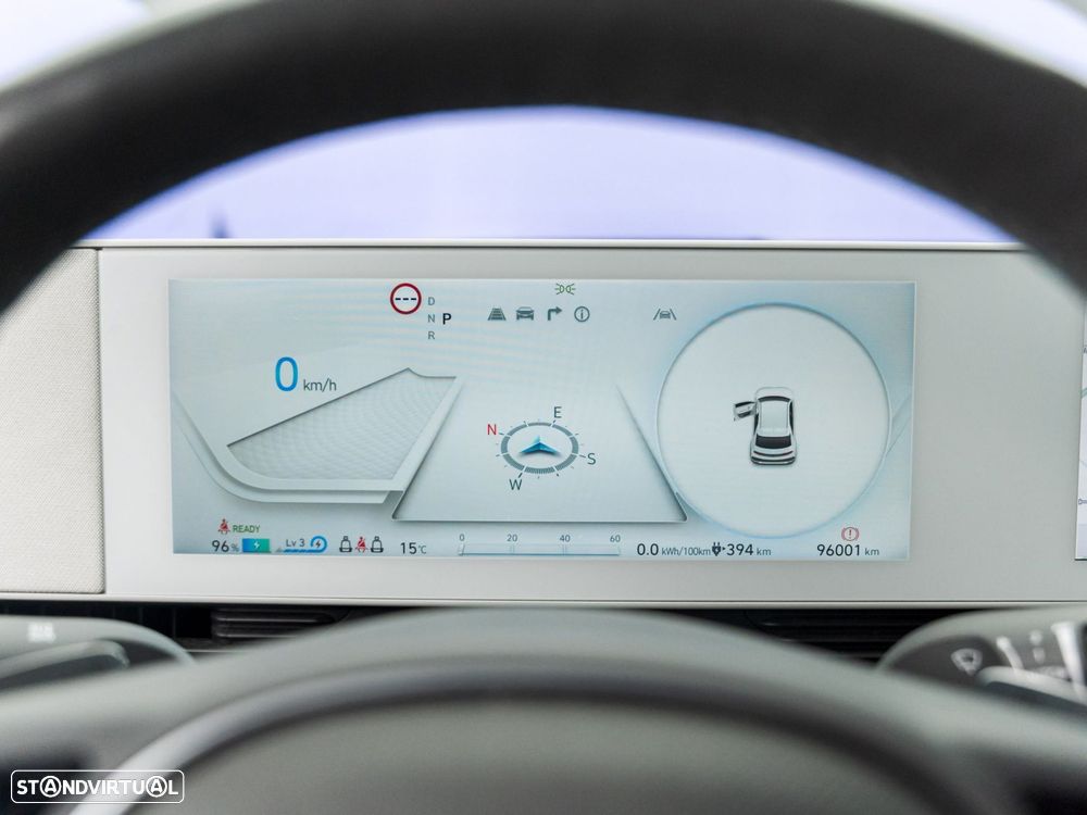 Hyundai Ioniq 5 73kWh Vanguard - 17