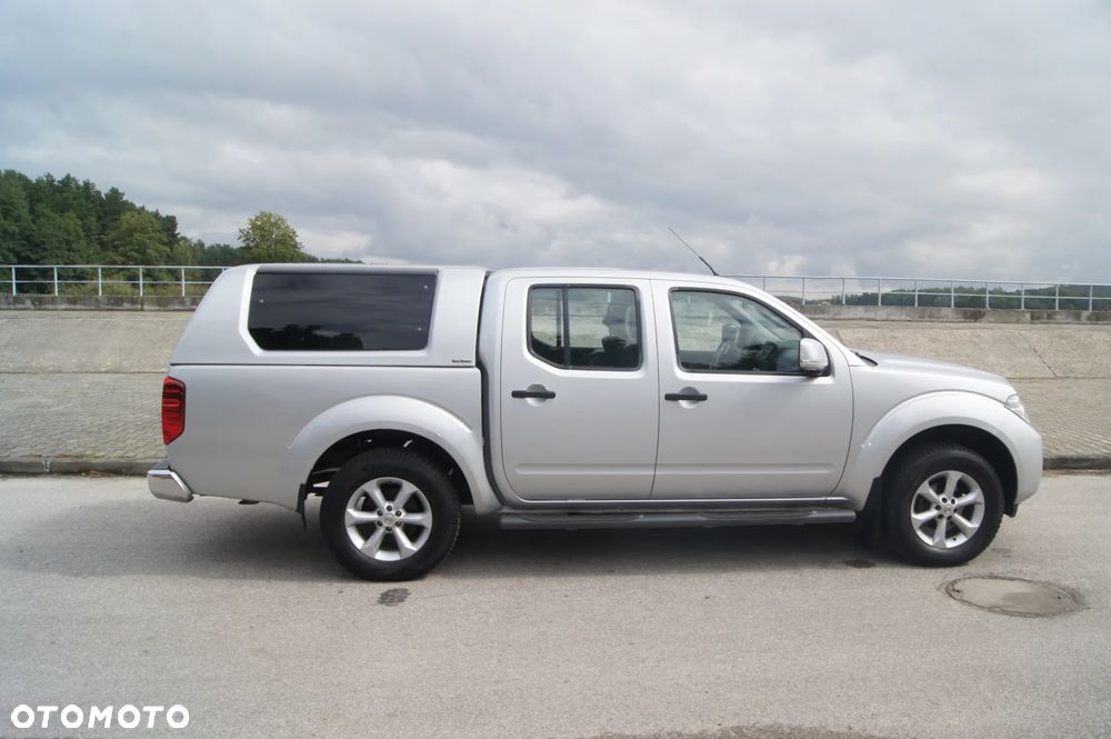 Nissan Navara 2.5 D SE Long EU5 - 7