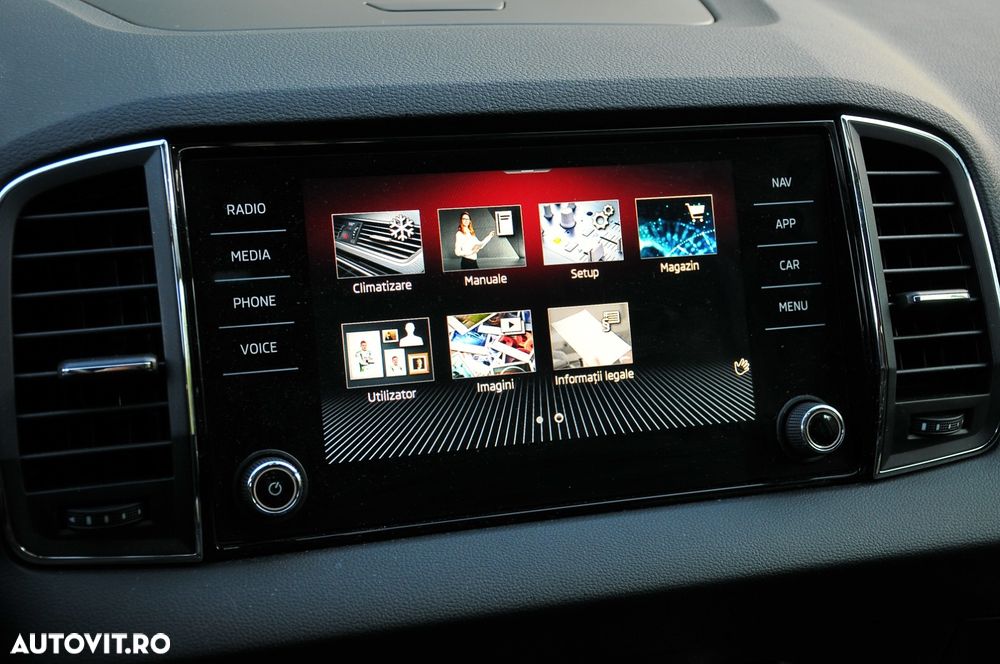 Skoda Karoq 2.0 TDI SCR DSG Clever - 16