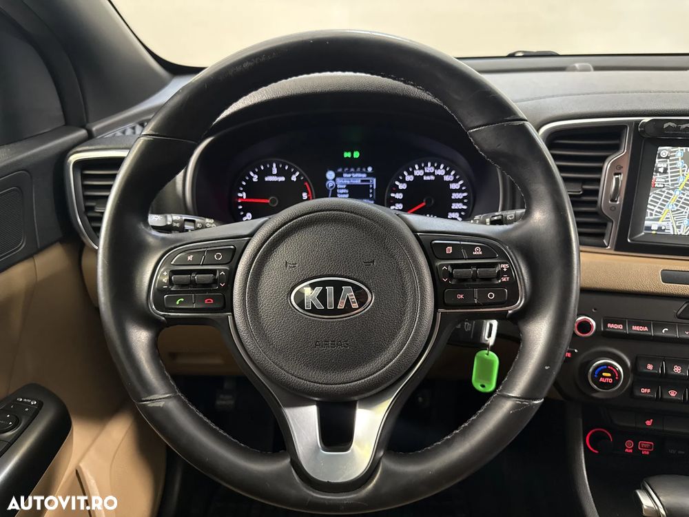 Kia Sportage - 16