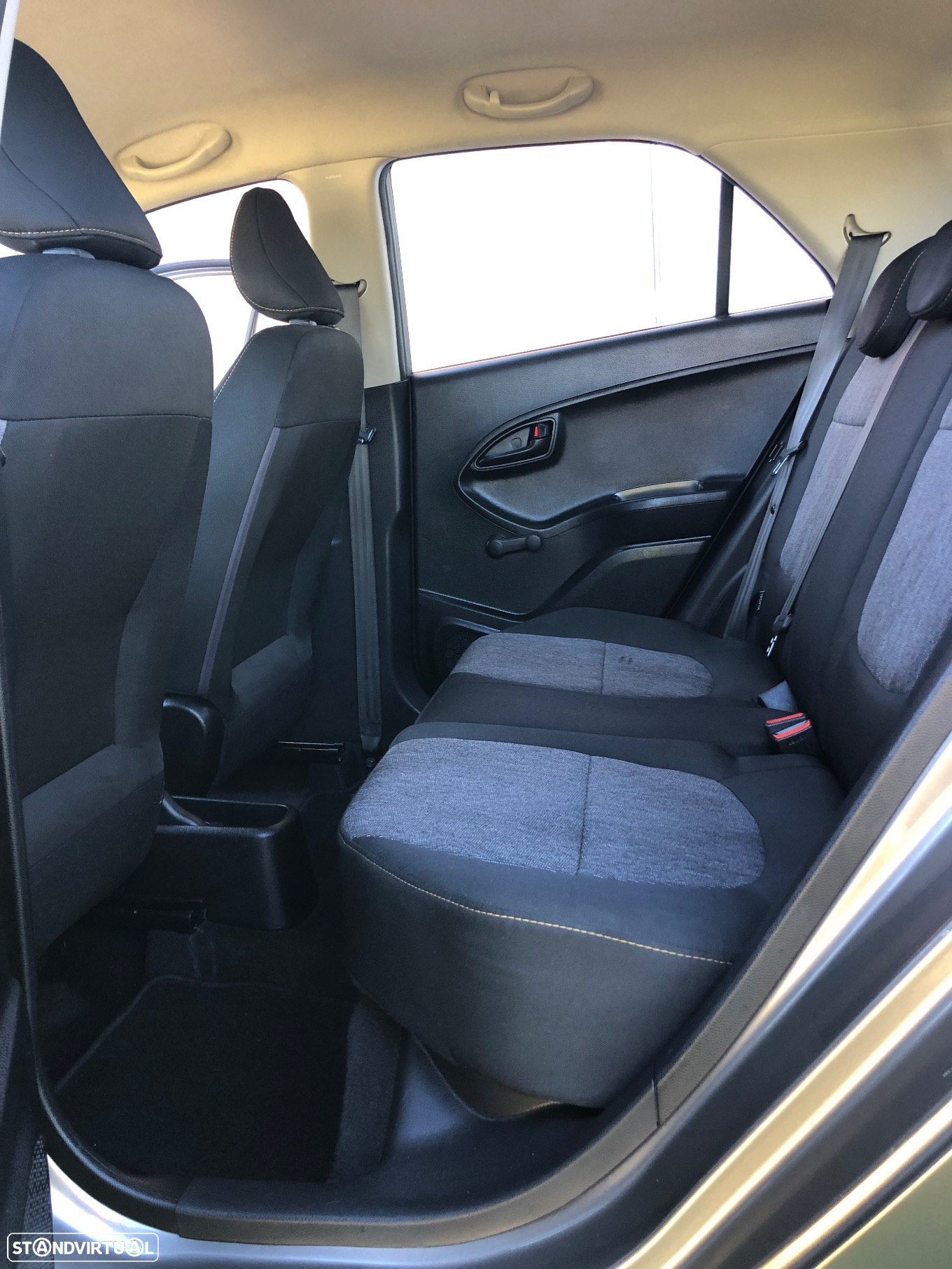 Kia Picanto 1.0 CVVT EX GPL - 16