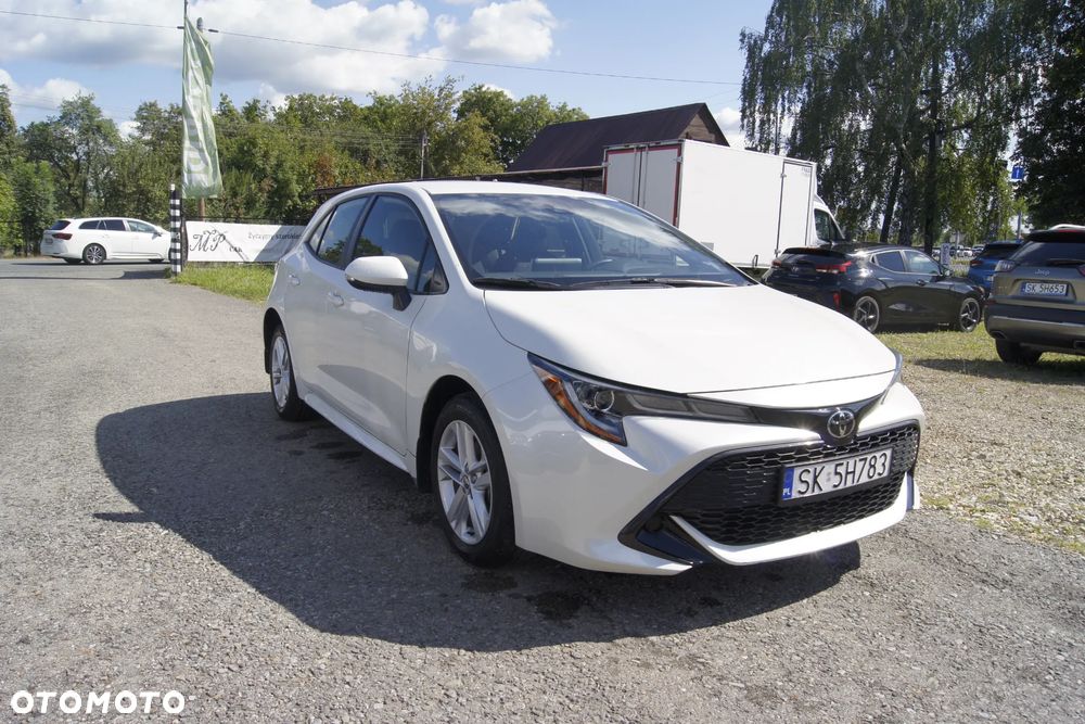 Toyota Corolla - 3