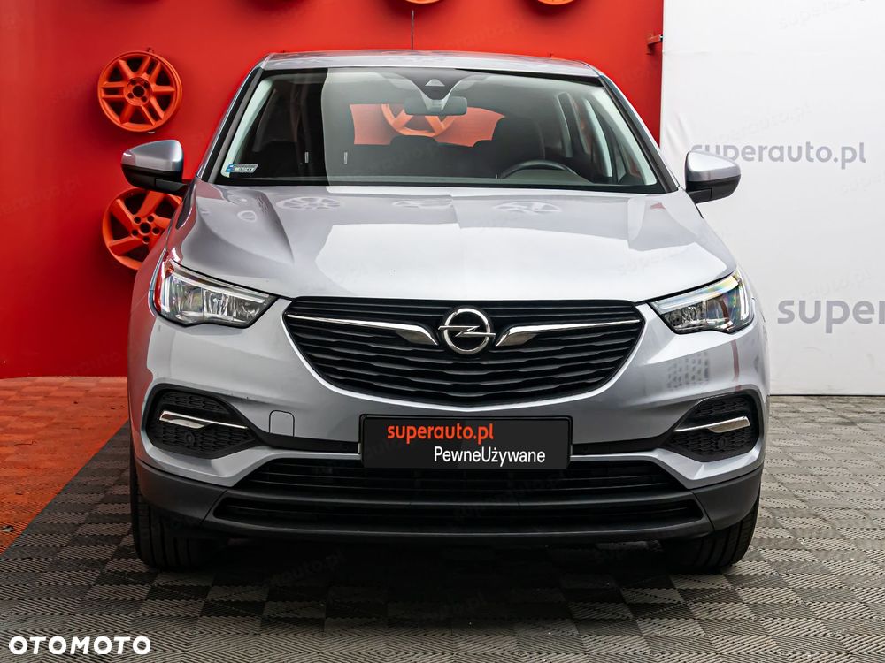 Opel Grandland X 1.2 T GPF Edition S&S - 3