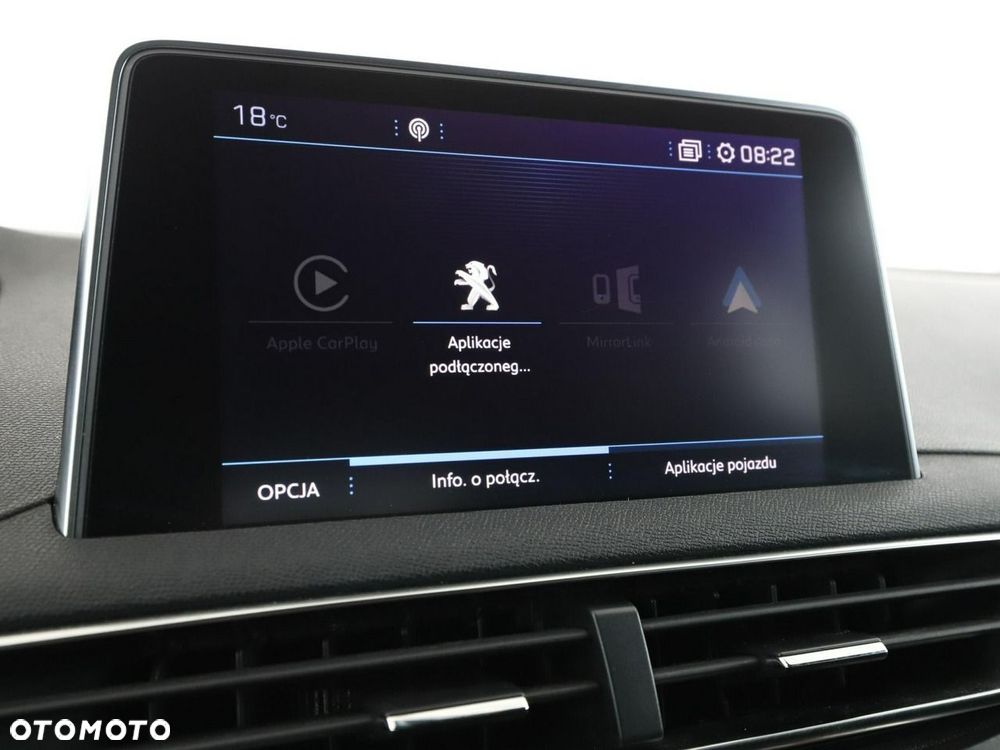 Peugeot 3008 PureTech 180 Stop & Start GPF EAT8 GT - 24