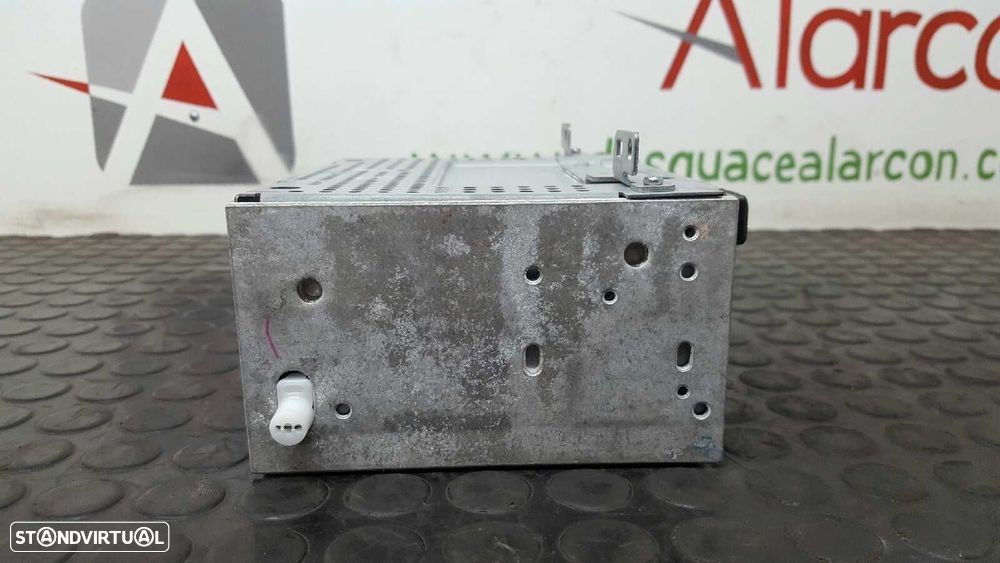 SISTEMA NAVEGAÇÃO GPS FORD FOCUS LIM. TREND - 4