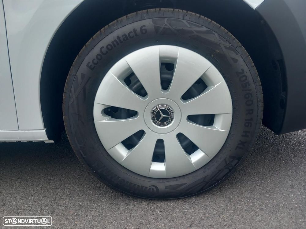 Mercedes-Benz Citan Furgão Standard 110CDI/27 - 13