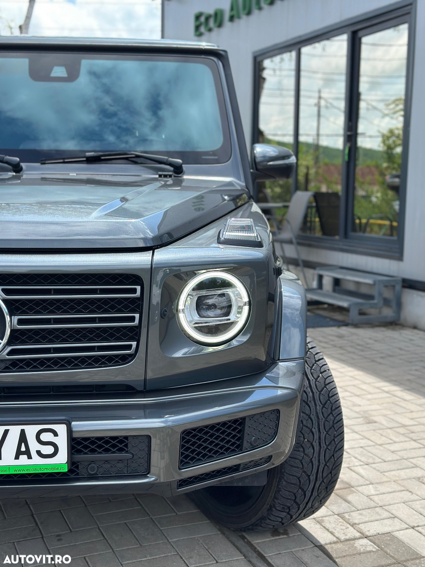 Mercedes-Benz G 500 4x4 Squared SW Long - 17