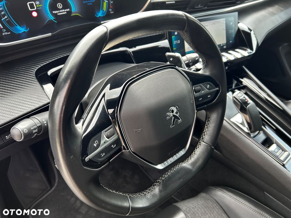 Peugeot 508 225 e-EAT8 Allure Pack - 24