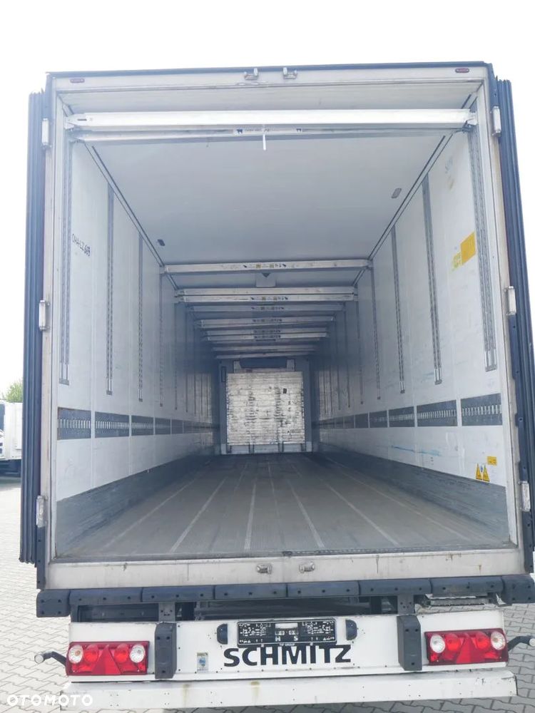Schmitz Cargobull Chłodnia / Vector 1550 /  TIP 637428 - 13