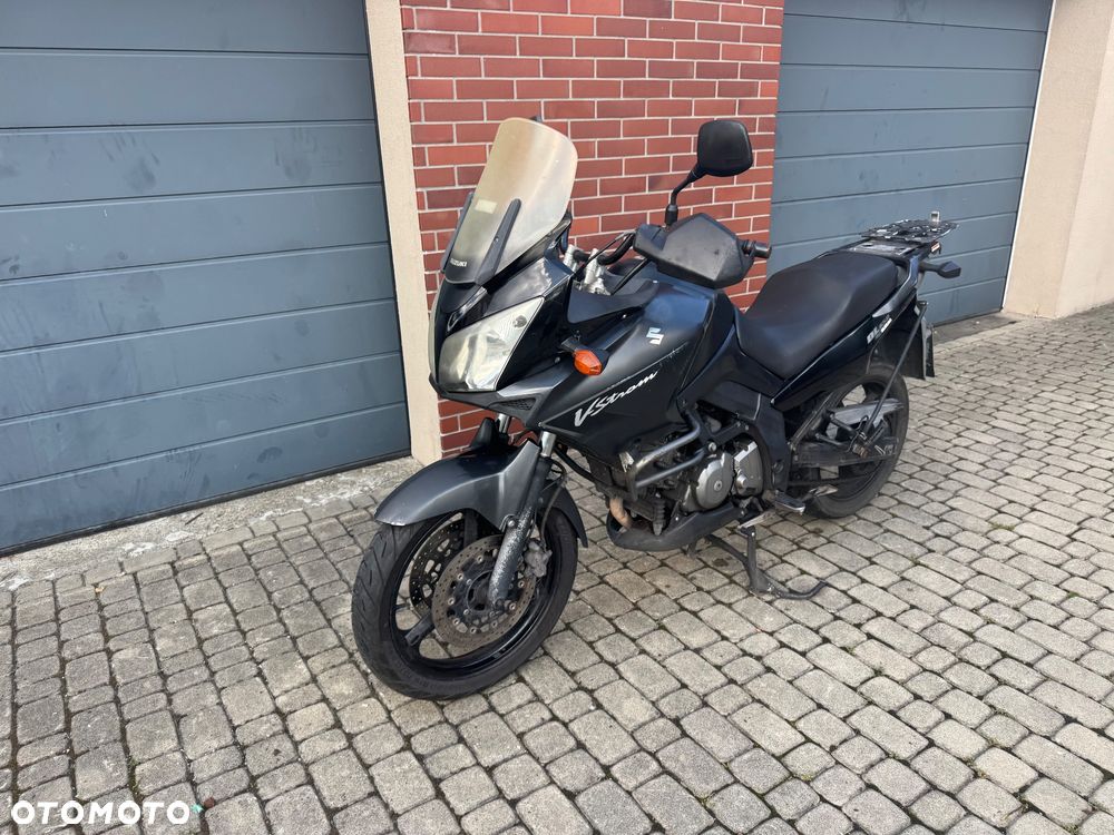 Suzuki V-STROM - 4