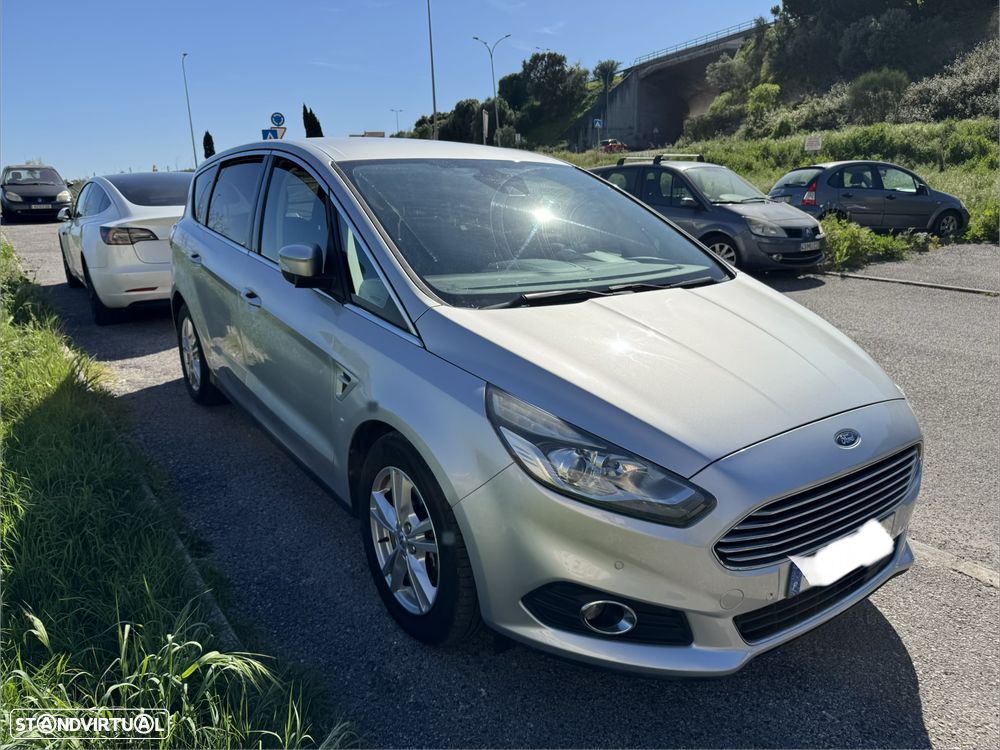 Ford S-Max 2.0 TDCi Titanium - 6