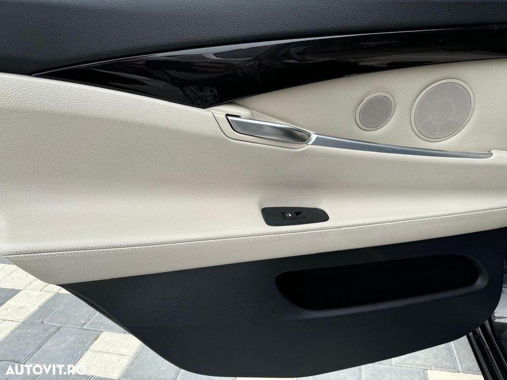 BMW Seria 5 520d Gran Turismo Aut. Luxury Line - 13