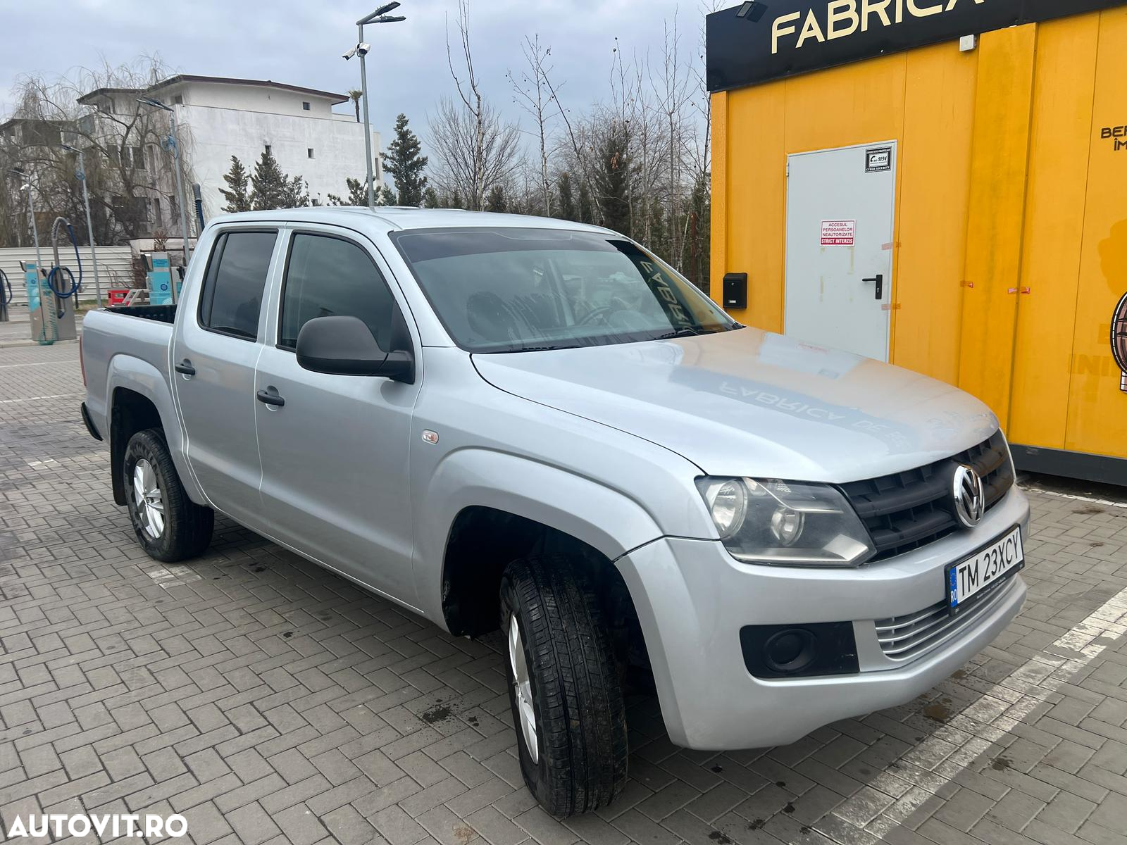 Volkswagen Amarok 2.0 BiTDI 4MOTION - 2