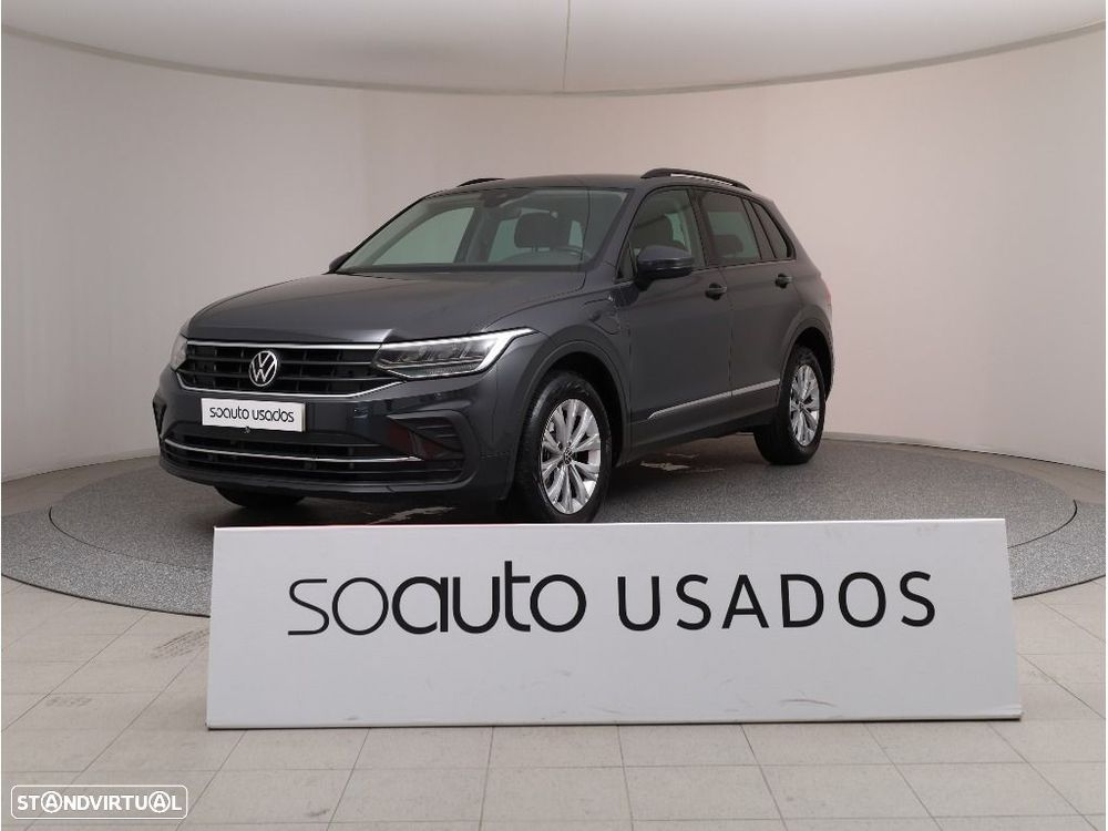 VW Tiguan 1.4 TSI eHybrid Conceptline DSG - 1
