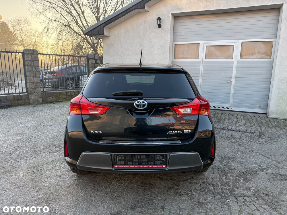 Toyota Auris - 6