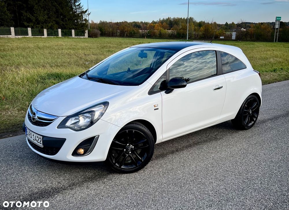 Opel Corsa 1.4 16V Cosmo - 1