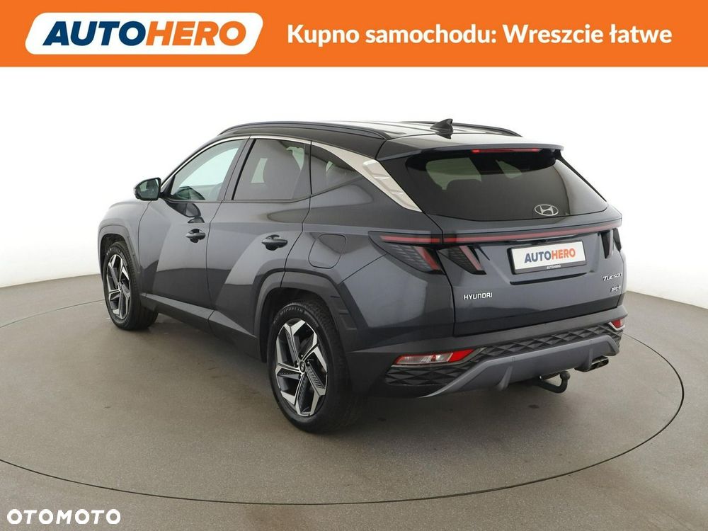 Hyundai Tucson 1.6 T-GDi PHEV Platinum 4WD - 5