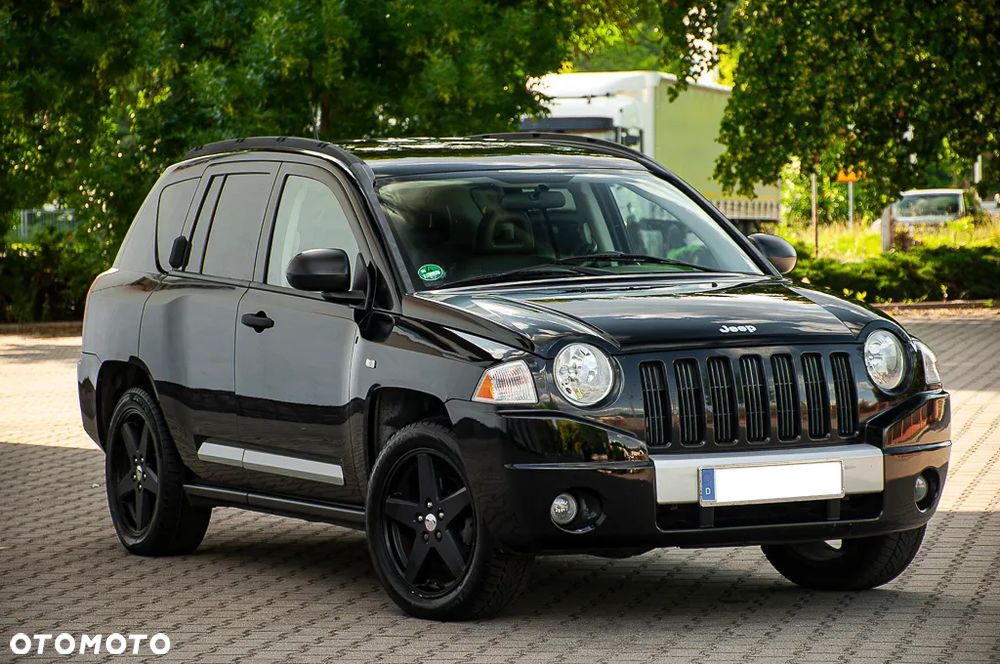 Jeep Compass 2.4 Sport - 2