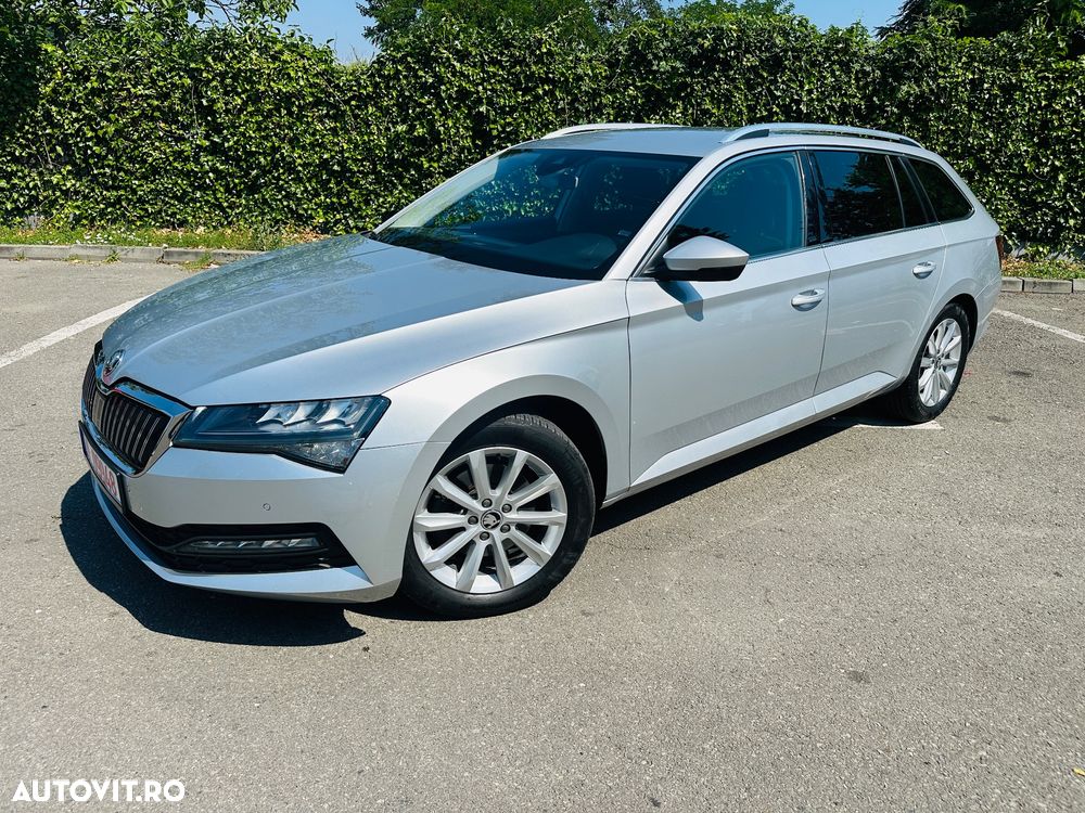 Skoda Superb 1.6 TDI DSG Ambition - 1