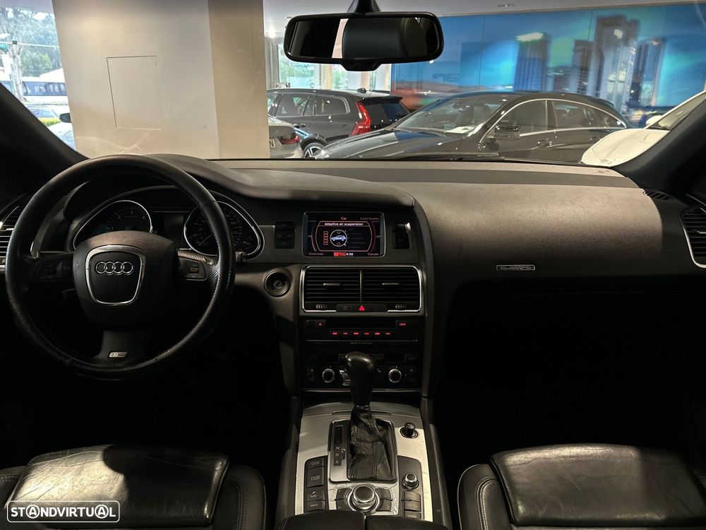 Audi Q7 3.0 TDI DPF quattro tiptronic - 26