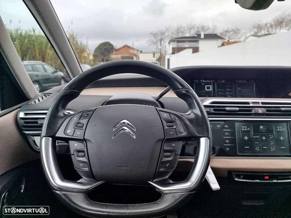 Citroën C4 Grand Picasso 1.6 BlueHDi Intensive EAT6 J17 - 8