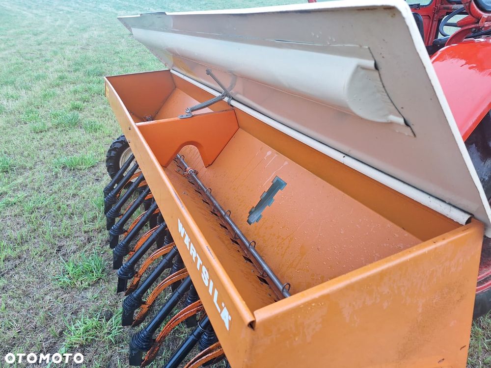 Väderstad siewnik i walce 5m - 12