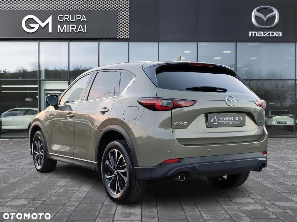 Mazda CX-5 2.0 Exclusive-Line 2WD - 3