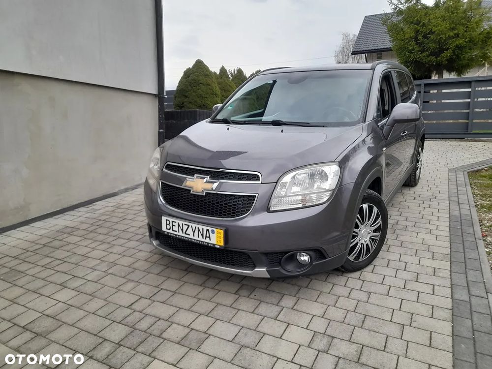 Chevrolet Orlando - 2
