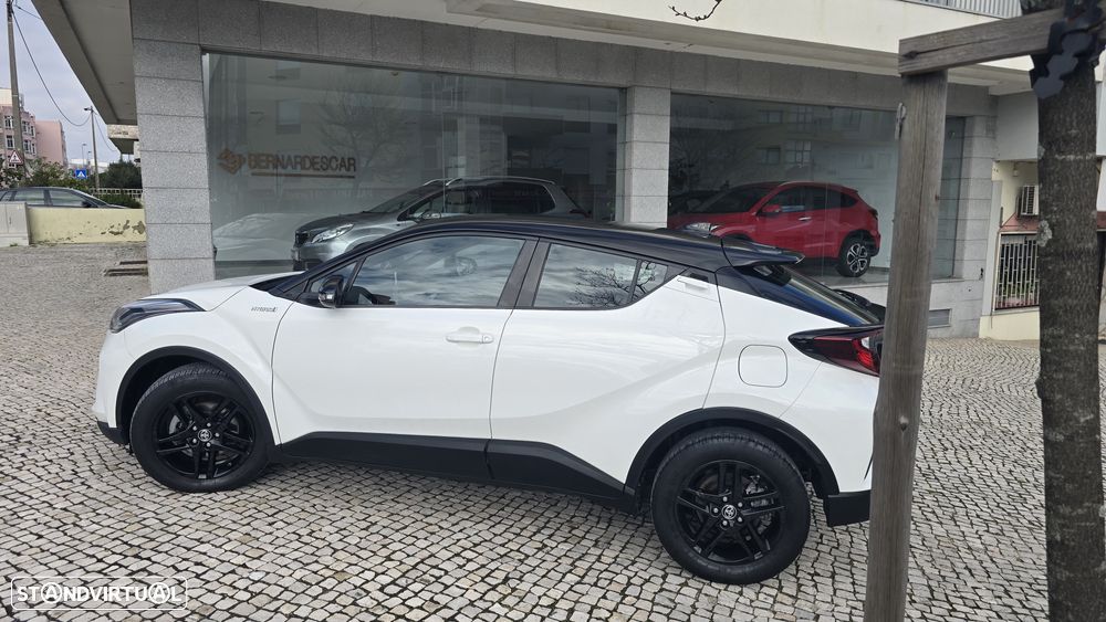 Toyota C-HR 1.8 Hybrid Comfort - 5