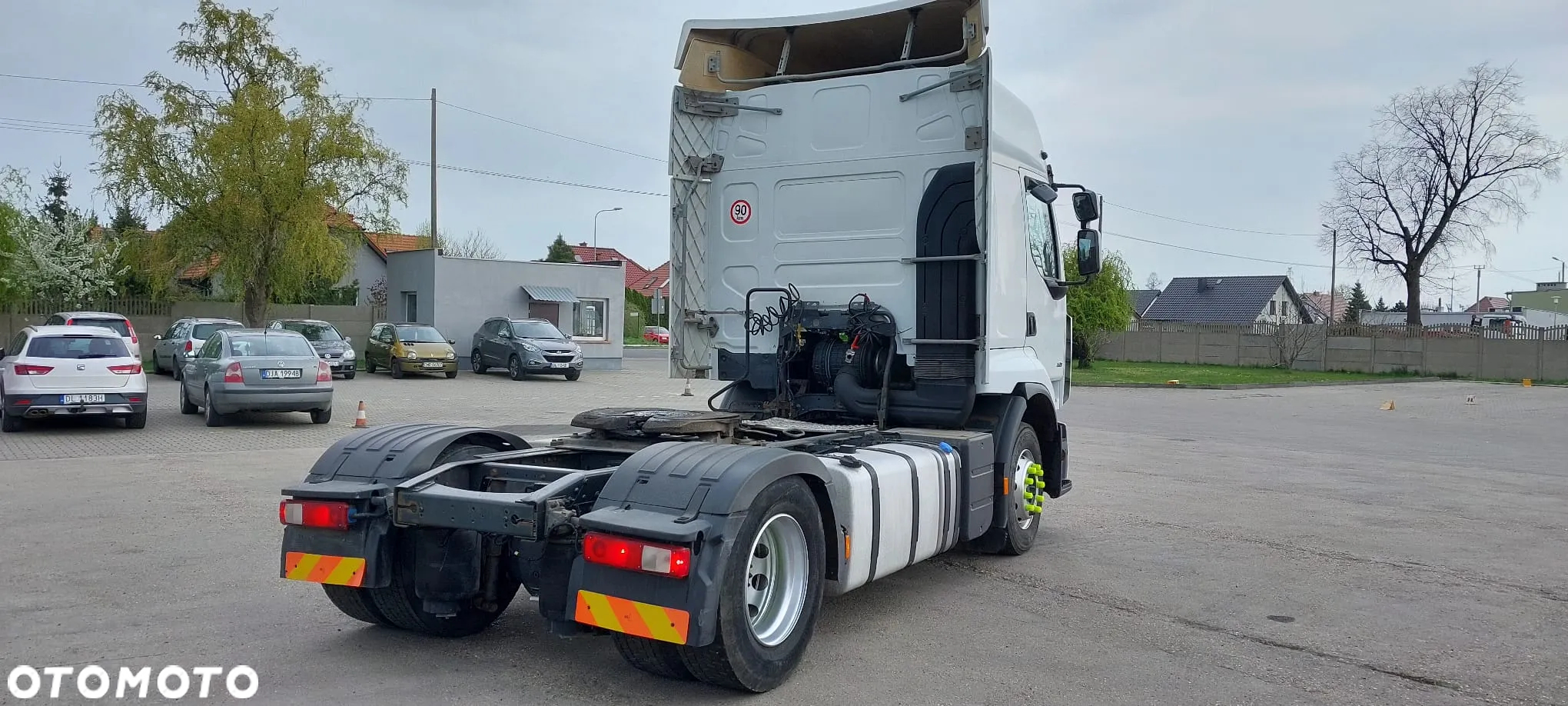 Renault Premium 460DXI - 5