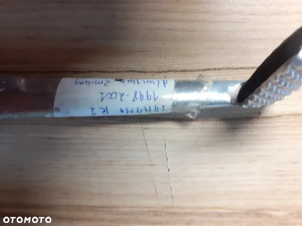 $ YAMAHA R1 RN04 00-01 DŹWIGNIA zmiany biegów + CIĘGNO #3 - 2