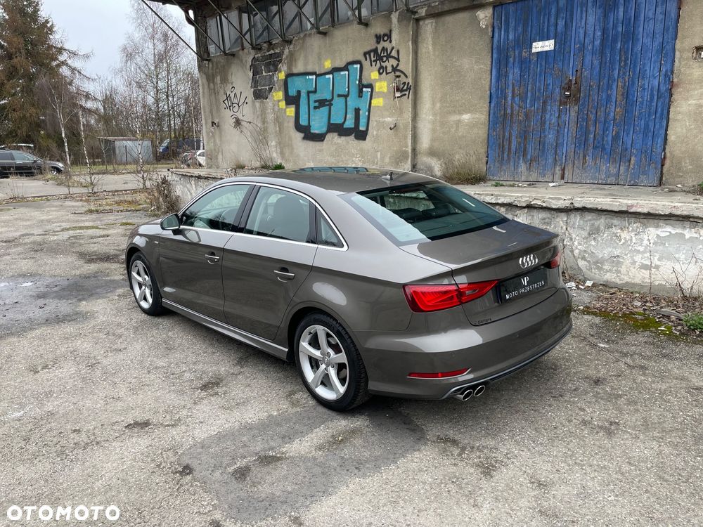 Audi A3 Limousine 1.4 TFSI S tronic S line Sportpaket - 19